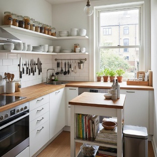 Организация пространства