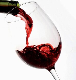 Красное вино