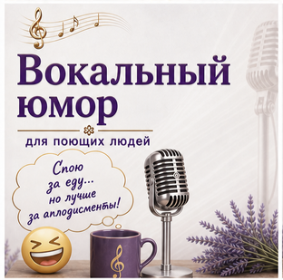 Вокальный юмор 