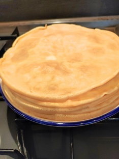 Блины, сырники, запеканки