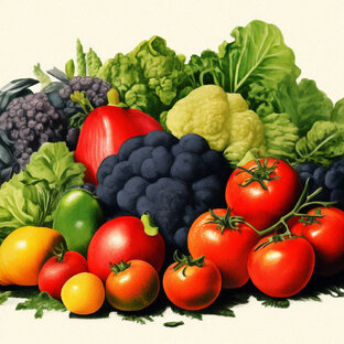 Правильное питание