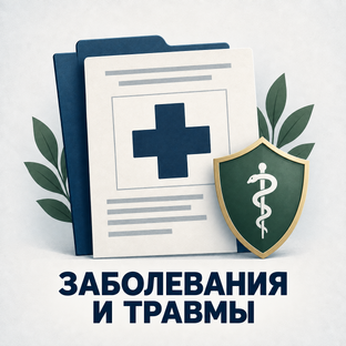 Заболевания, травмы и категория годности