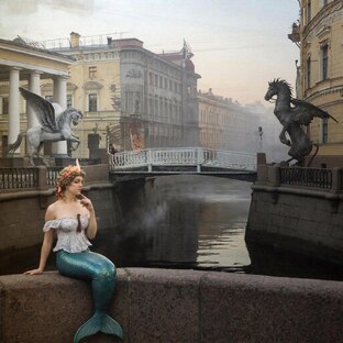 Мифы и легенды о Петербурге