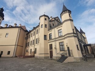 Поездка в Белоруссию