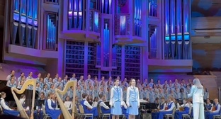 Ансамбль песни и пляски им.В.С Локтева