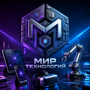 Мир техники!