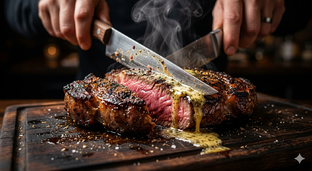 Вкусная еда