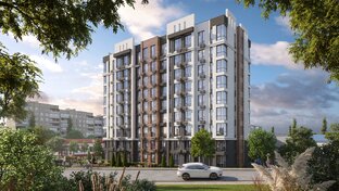 Новостройки Волгограда