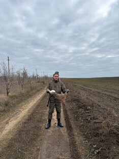 Охота, как это было!