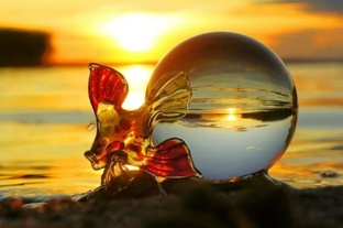 Сам себе шаман.