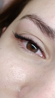 Нужен ли перерыв в наращивании ресниц? 