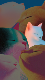Кошки, которые правят миром