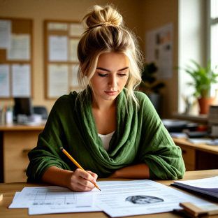 Работать психологом