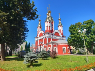 Путешествия по России, разное