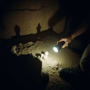 Загадки древних