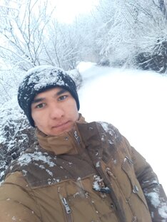 Bunyod hamdamov