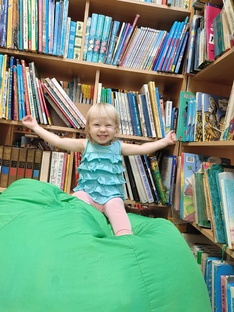 Обзоры детских покупок и книг