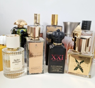 Парфюмерные выставки