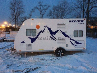 ПРИЦЕП - ДАЧА