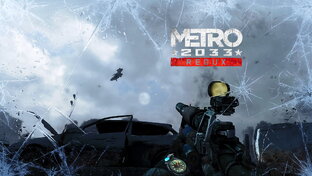 Metro 2033 Redux