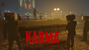 KARMA: The Dark World