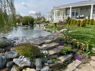 Пруды под ключ