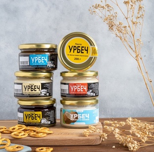 Рецепты с урбечом из семян тыквы и подсолнечника