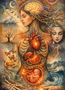 ПСИХОСОМАТИКА