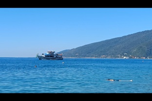 Природные пейзажи