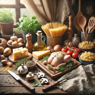 🍴 Рецепты в домашних условиях: уют на вашей кухне! 🏡