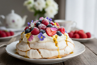 Десерты 🍰🧁