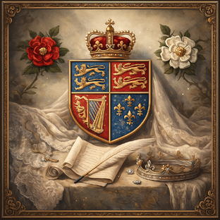 Женщины эпохи Войны Роз