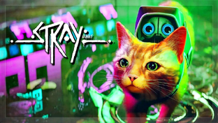 Stray ➤ Прохождение на Русском