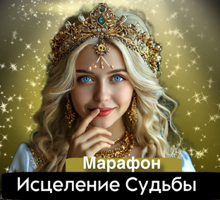 Исцеление Судьбы. Марафон