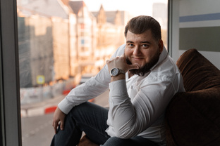 Бизнес Кузница / Неформальный Кофе Networking / Предпринимательство / Экономика 