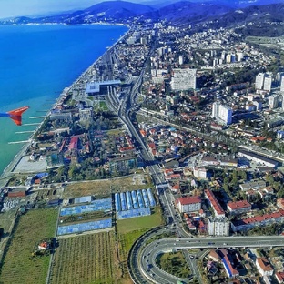 Отдых в Адлере 