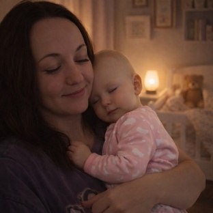 Про СОН малышей