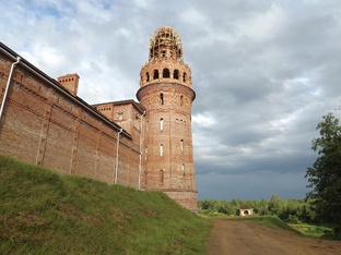 Монастыри Руси