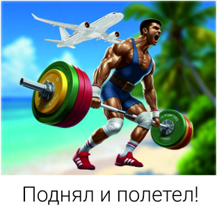 Путешествия и спорт