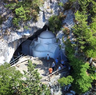 Святые места 