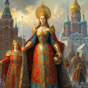 Утраченная Империя