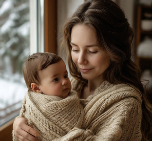 Мама и ребенок