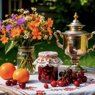 Мои любимые рецепты 