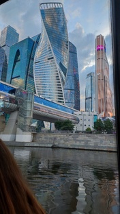 Москва. Полезные маршруты и красивые локации. 