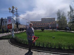 Гражданская лирика 2021-2022