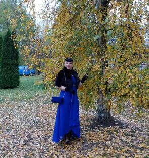 Осенний бал в усадьбе 🍁🍂🍁Немцевичей.2022г.
