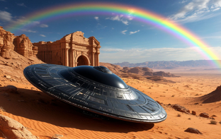  «Собрать Радугу» +16 Приключенческий детектив