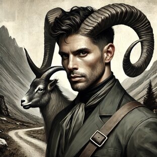 ⛰️ Козерог ⛰️