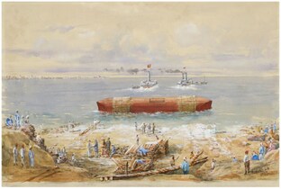 Приключения некоторых обелисков