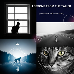 🐾  «Уроки от хвостатых»